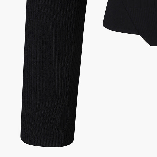 DESCENTE Women's Short-sleeved Sweater(arm-cover)