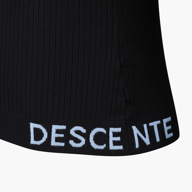 DESCENTE Women's Short-sleeved Sweater(arm-cover)