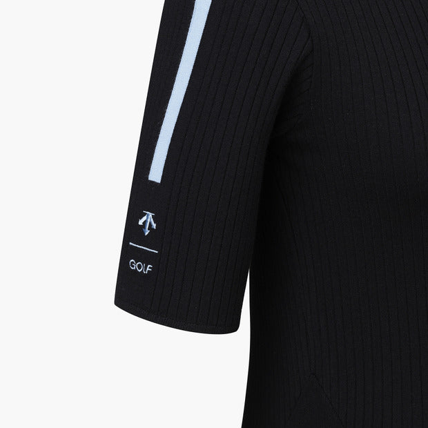 DESCENTE Women's Short-sleeved Sweater(arm-cover)