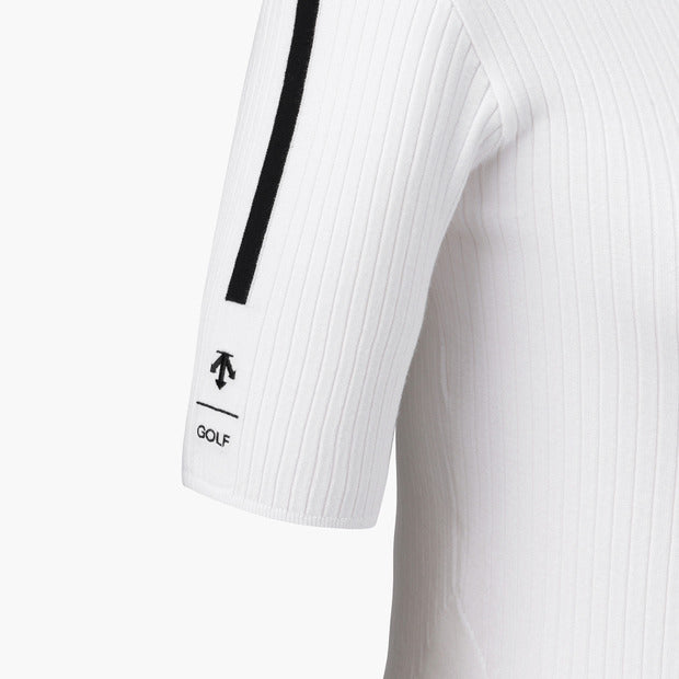 DESCENTE Women's Short-sleeved Sweater(arm-cover)