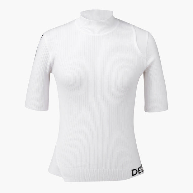 DESCENTE Women's Short-sleeved Sweater(arm-cover)