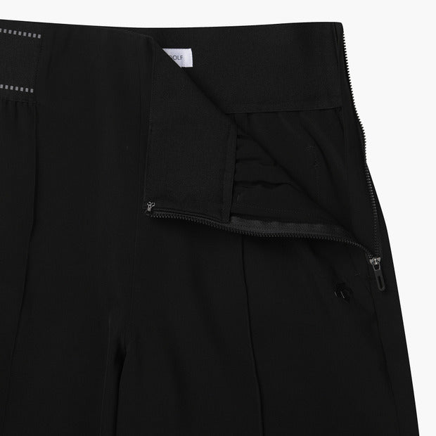 DESCENTE GOLF Women's Wide Band Wide Fit Pants