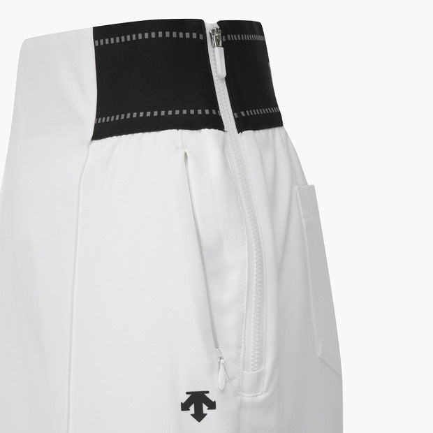 DESCENTE GOLF Women's Wide Band Wide Fit Pants