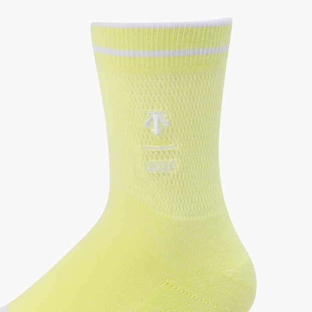 DESCENTE GOLF Women's Mid Socks