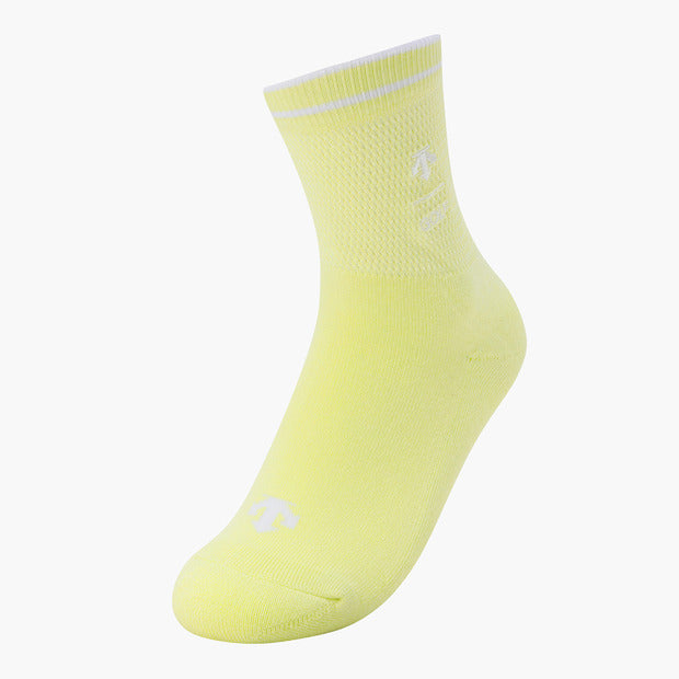 DESCENTE GOLF Women's Mid Socks