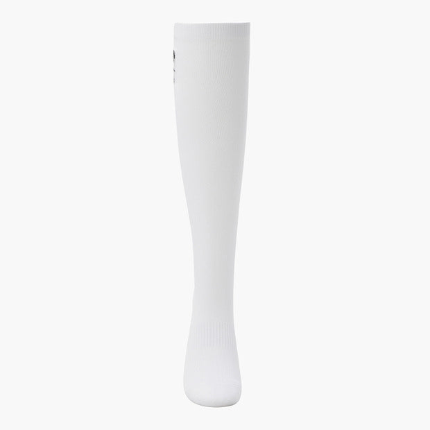 DESCENTE GOLF Women's Basic Logo Knee Socks