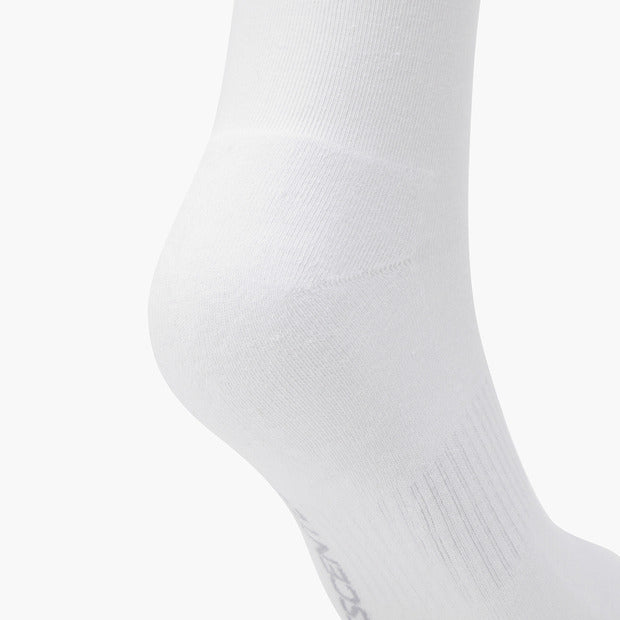 DESCENTE GOLF Women's Basic Logo Knee Socks