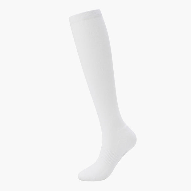 DESCENTE GOLF Women's Basic Logo Knee Socks
