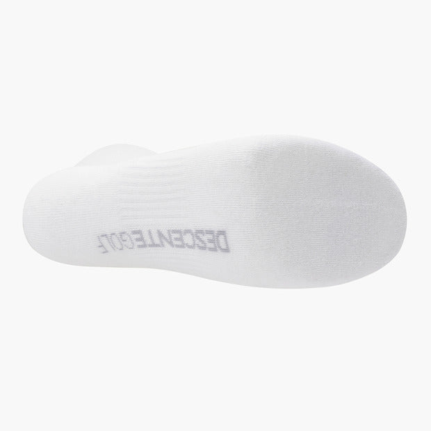 DESCENTE GOLF Women's Basic Logo Knee Socks