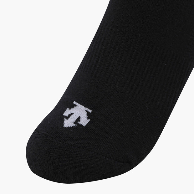 DESCENTE GOLF Women's Side Logo Socks