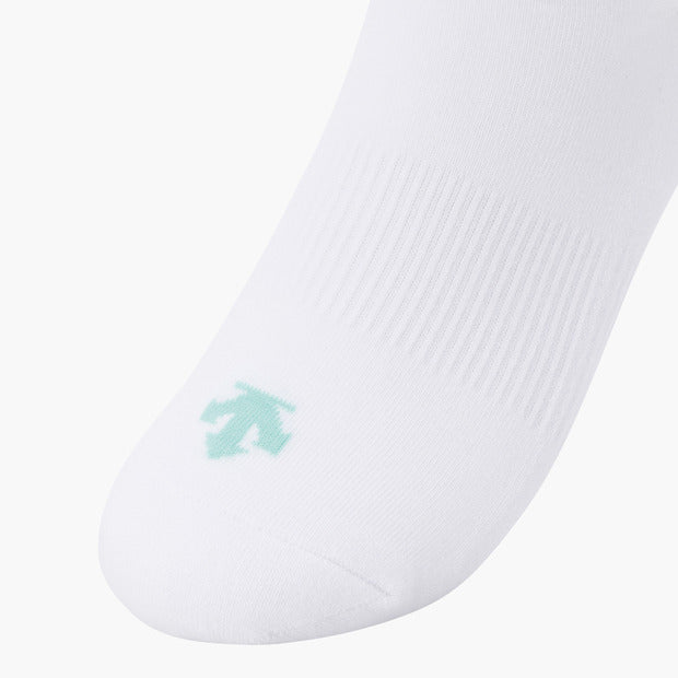 DESCENTE GOLF Women's Side Logo Socks