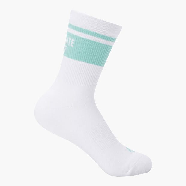 DESCENTE GOLF Women's Side Logo Socks