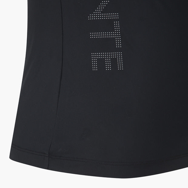 DESCENTE Golf Women's MAIN Signature Long-sleeved T-shirt