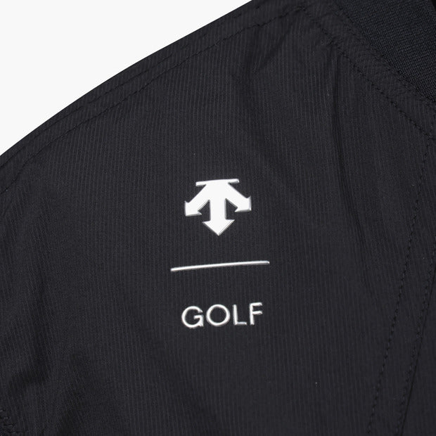 DESCENTE GOLF Women's V-Neck Woven Vest