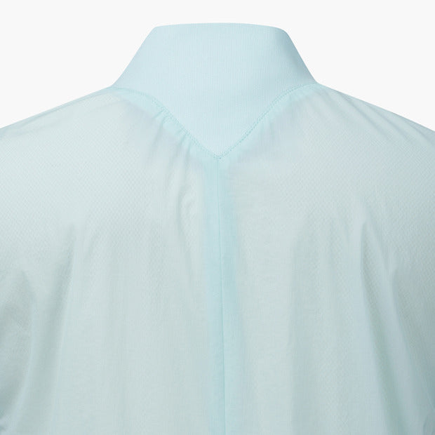 DESCENTE GOLF Women's V-Neck Woven Vest