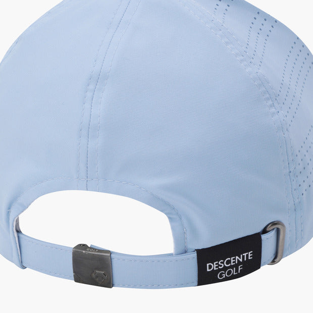 DESCENTE GOLF Men's Half Punched Cap