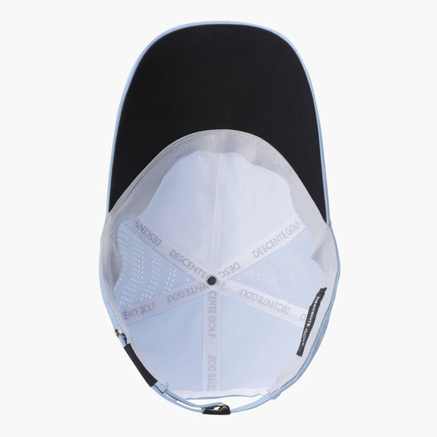 DESCENTE GOLF Men's Half Punched Cap
