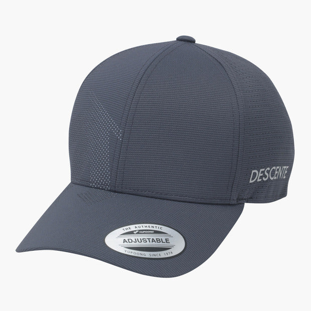 DESCENTE GOLF Men's SPIRIT Punched Cap