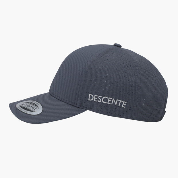 DESCENTE GOLF Men's SPIRIT Punched Cap