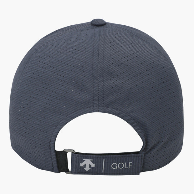 DESCENTE GOLF Men's SPIRIT Punched Cap