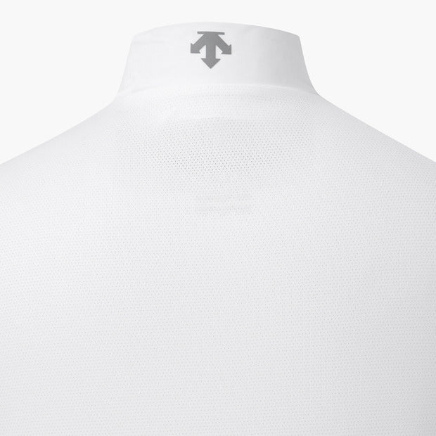 DESCENTE GOLF Men's Cooling Base Layer (Half-neck)