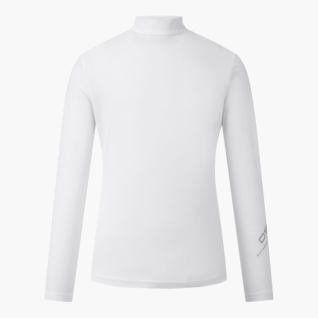 DESCENTE GOLF Men's Cooling Base Layer (Half-neck)