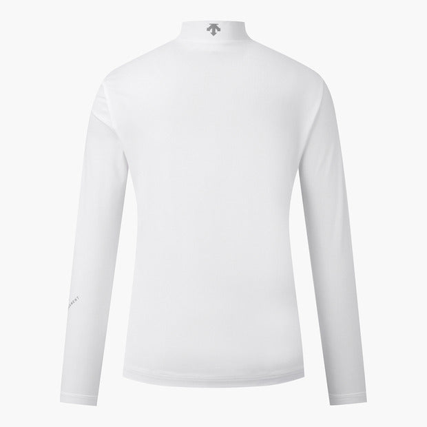 DESCENTE GOLF Men's Cooling Base Layer (Half-neck)