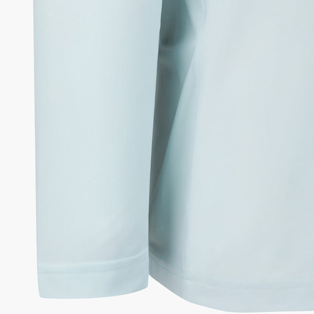 DESCENTE GOLF Men's Back Punched Cooling Sleeves Long-sleeved T-shirt