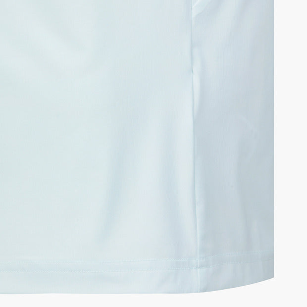 DESCENTE GOLF Men's Back Punched Cooling Sleeves Long-sleeved T-shirt
