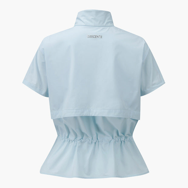 DESCENTE Golf Women's MAIN Short-sleeved Jumper – Par-Tee Golf