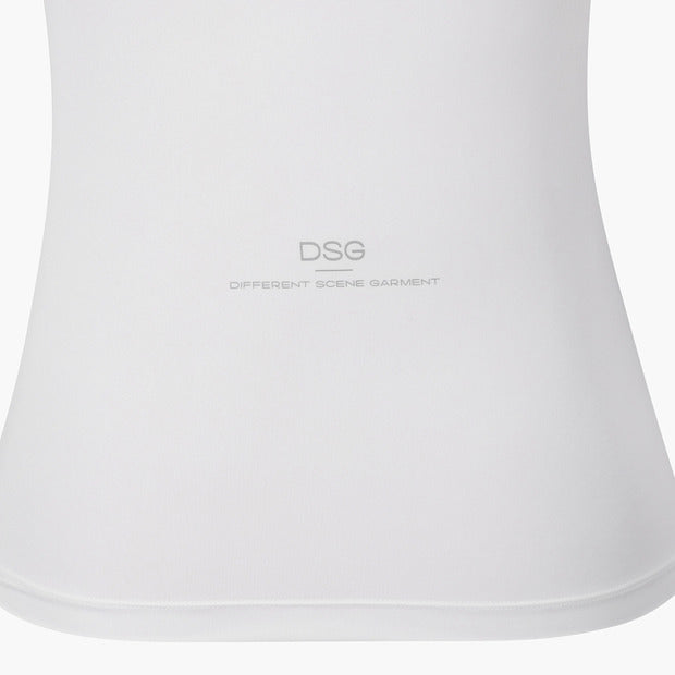 DESCENTE Golf Women's Mock-neck Base Layer