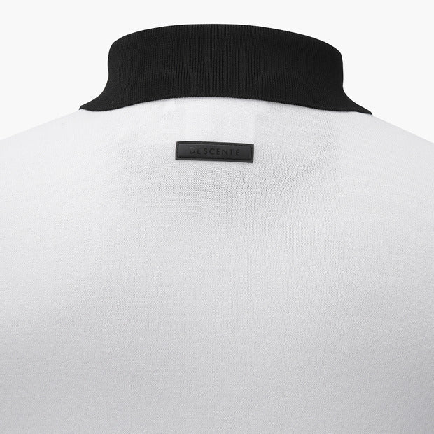 DESCENTE Women's MAIN Y-Collared Sweater