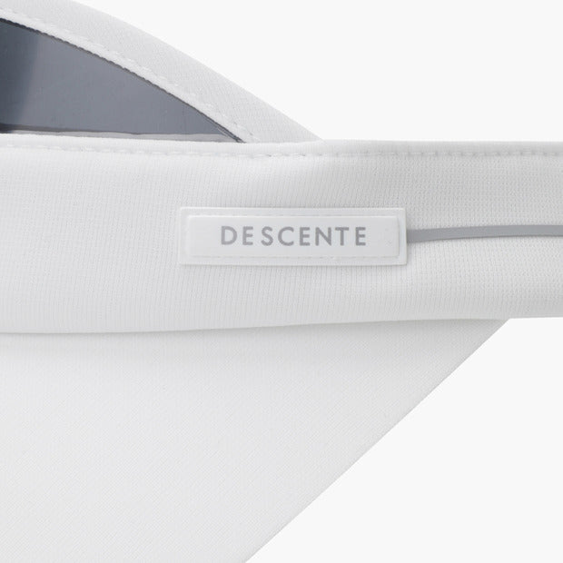 Descente Golf Women's UV-cut Sunvisor