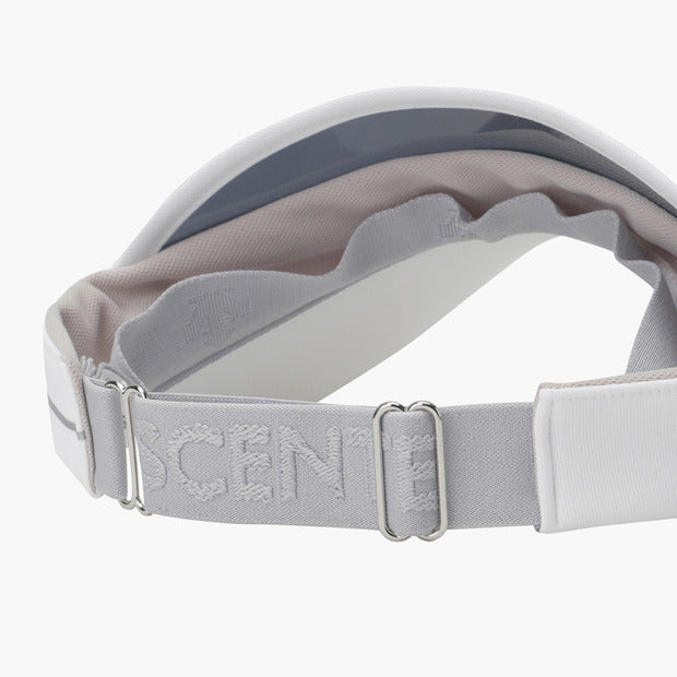 Descente Golf Women's UV-cut Sunvisor