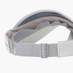 Descente Golf Women's UV-cut Sunvisor
