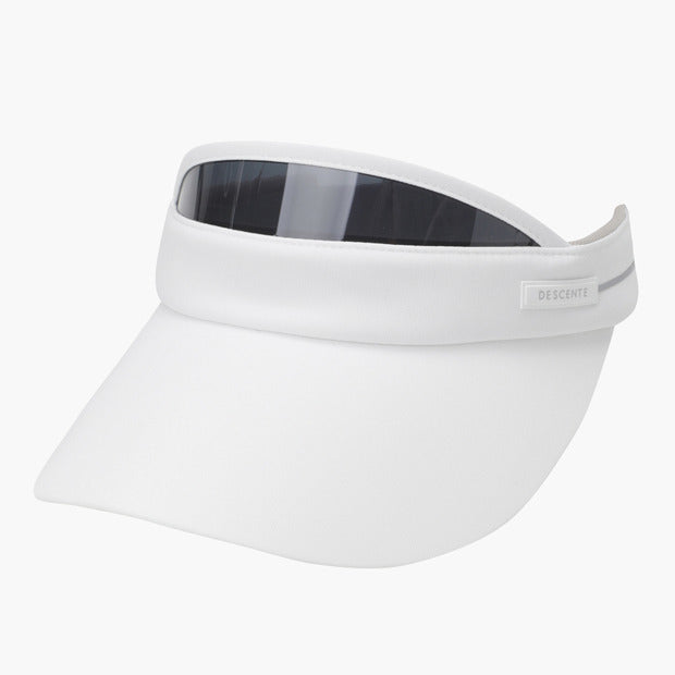 Descente Golf Women's UV-cut Sunvisor