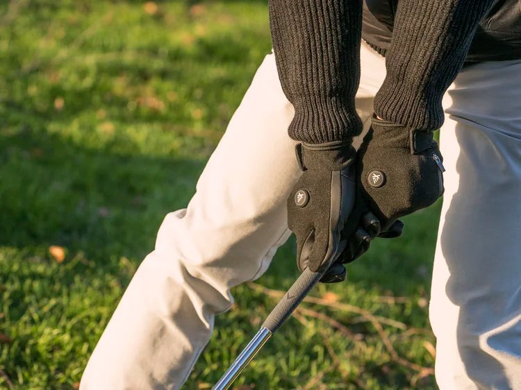 Bonfire Golf Glove Zero