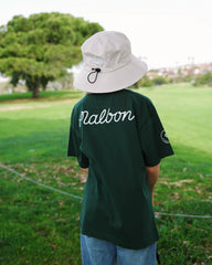 Malbon Golf Junior Youth Tiger Buckets T-Shirt