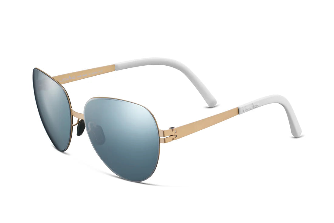 USWING EAGLE 002 SUNGLASSES ROSE GOLD