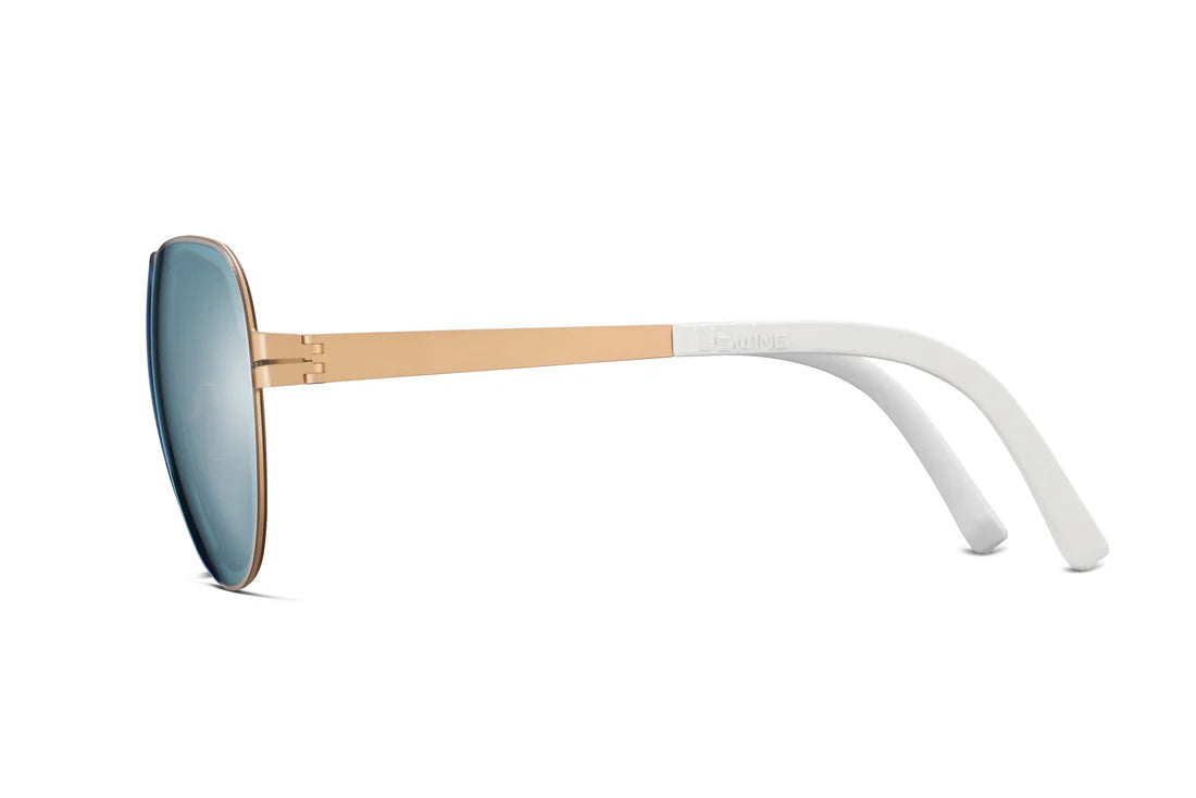 USWING EAGLE 002 SUNGLASSES ROSE GOLD