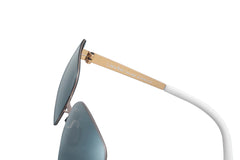 USWING EAGLE 002 SUNGLASSES ROSE GOLD