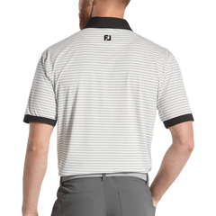 FootJoy MEN'S Canada Striped Lisle Self Collar