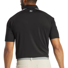 FootJoy MEN'S Canada Raglan Lisle Self Collar