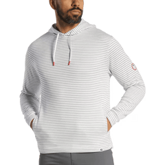 FootJoy MEN'S Canada Striped Lightweight Hoodie