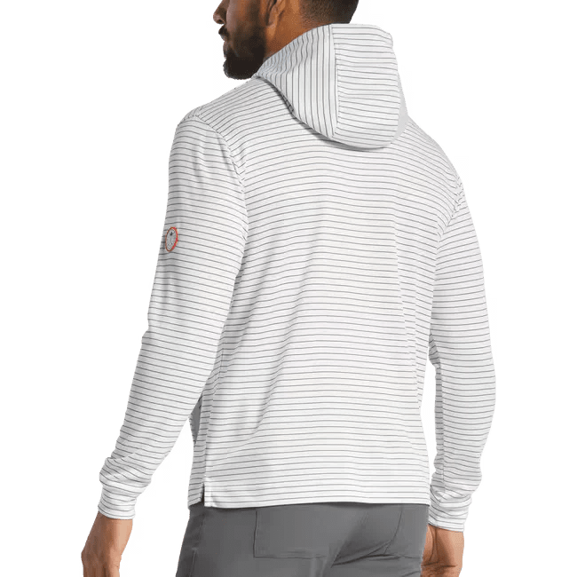 FootJoy MEN'S Canada Striped Lightweight Hoodie