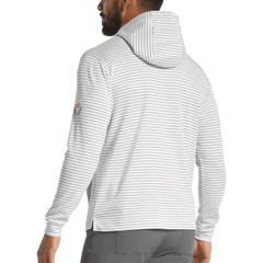 FootJoy MEN'S Canada Striped Lightweight Hoodie