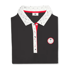 FootJoy WOMEN Canada Short Sleeve Shirt