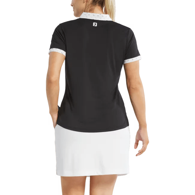 FootJoy WOMEN Canada Short Sleeve Shirt