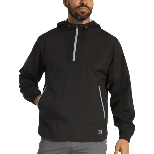 FootJoy Men HydroLite X Rain Hoodie