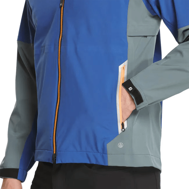 FootJoy Men HydroTour Rain Jacket